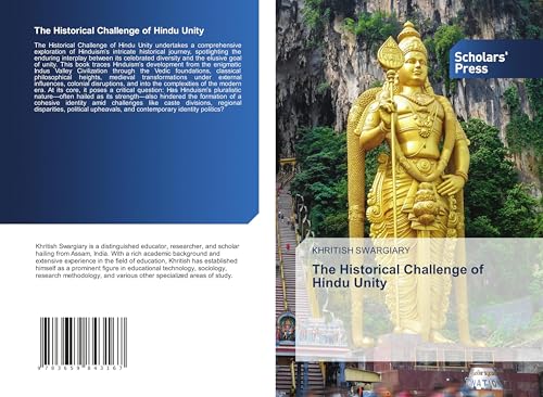 The Historical Challenge of Hindu Unity: DE The Historical Challenge of Hindu Unity: DE von Scholars' Press