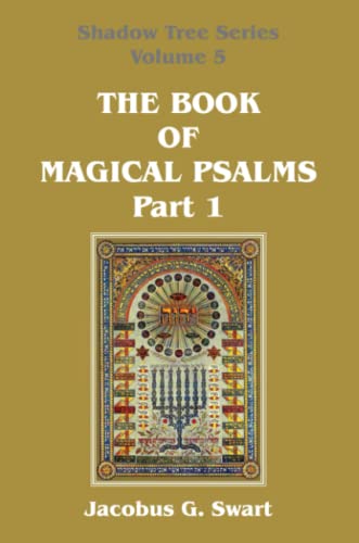 The Book of Magical Psalms - Part 1 von The Sangreal Sodality Press