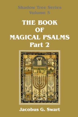 The Book of Magical Psalms - Part 2 von The Sangreal Sodality Press