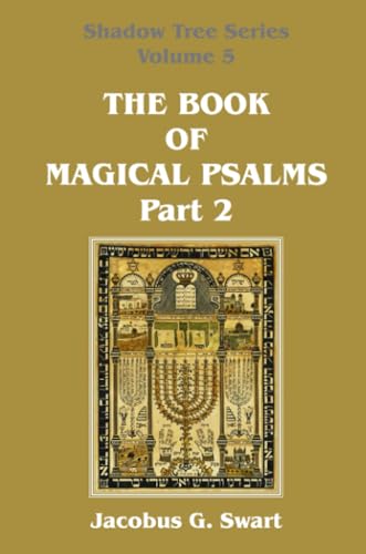 The Book of Magical Psalms - Part 2