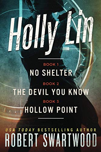 Holly Lin: Books 1-3 (Holly Lin Series)