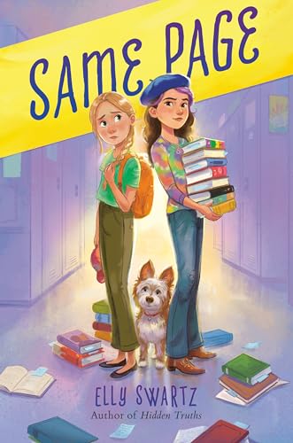 Same Page von Delacorte Press