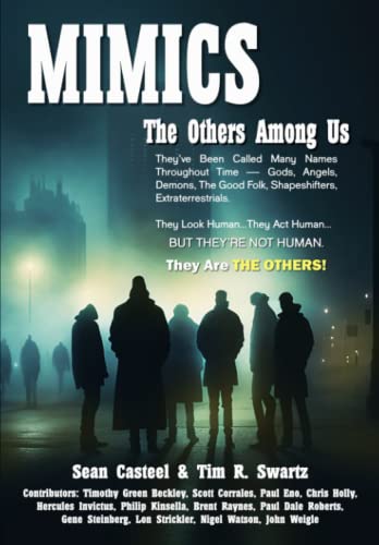 Mimics - The Others Among Us von Zontar Press