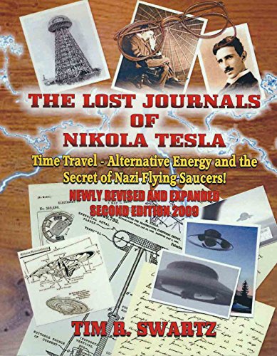 The Lost Journals of Nikola Tesla: Haarp - Chemtrails And The Secrets Of Alternative 4