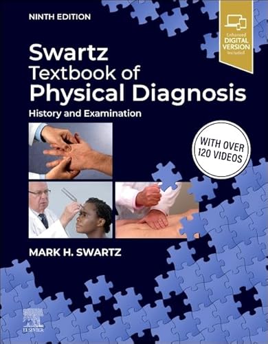 Swartz Textbook of Physical Diagnosis: History and Examination von Elsevier
