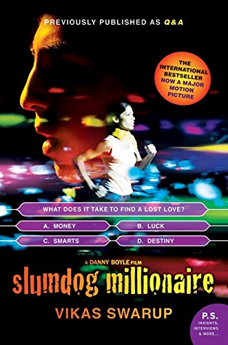 Slumdog Millionaire von HarperCollins