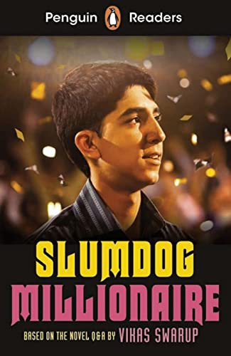 Slumdog Millionaire: Based on the novel Q & A. Lektüre mit Audio-Online (Penguin Readers) von Klett Sprachen GmbH