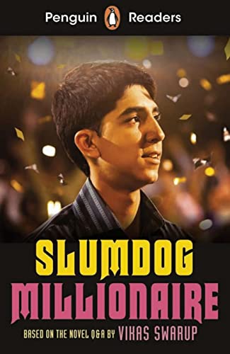 Slumdog Millionaire: Based on the novel Q & A. Lektüre mit Audio-Online (Penguin Readers) von Klett