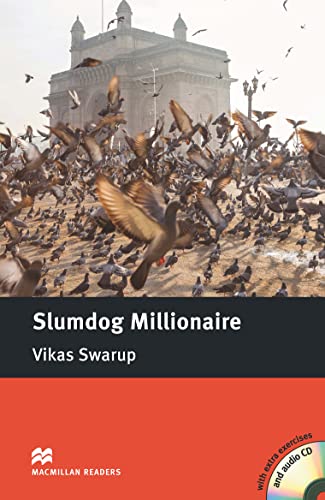 Macmillan Readers 2018 Slumdog Millionaire Pack von Macmillan