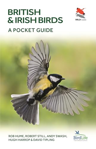 British and Irish Birds: A Pocket Guide (Wildguides)
