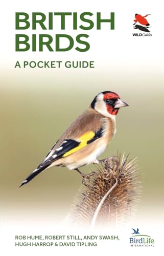 British Birds: A Pocket Guide (Wildguides)