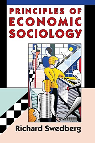 Principles of Economic Sociology von Princeton University Press