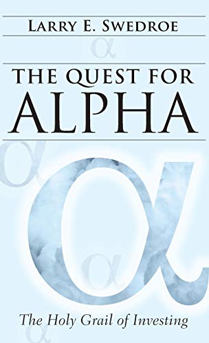 The Quest for Alpha: The Holy Grail of Investing (Bloomberg) von Bloomberg Press