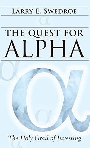 The Quest for Alpha: The Holy Grail of Investing (Bloomberg)