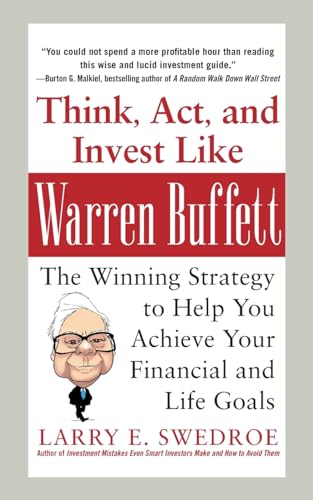Think, Act, and Invest Like Warren Buffett (PB) von McGraw Hill