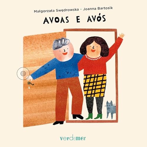 AVOAS E AVÓS (Verdemar) von Alvarellos Editora