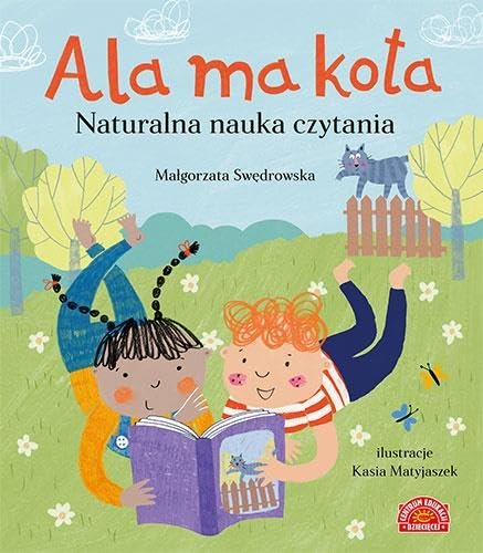 Ala ma kota Naturalna nauka czytania (CENTRUM EDUKACJI DZIECIĘCEJ) von Publicat