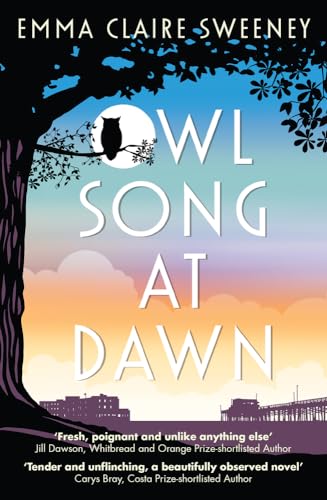Owl Song at Dawn von Ingramcontent