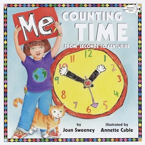 Me Counting Time: From Seconds to Centuries