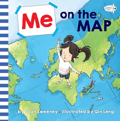 Me on the Map von Dragonfly Books