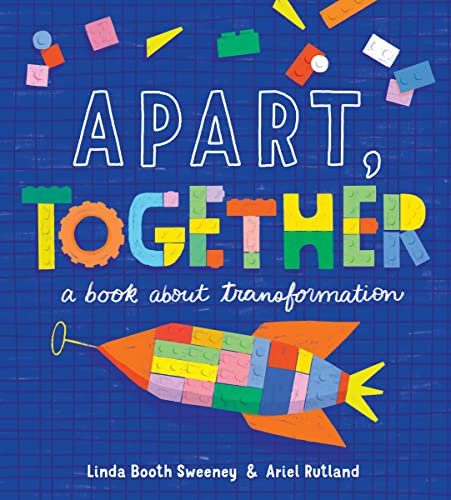 Apart, Together: A Book about Transformation von Balzer + Bray