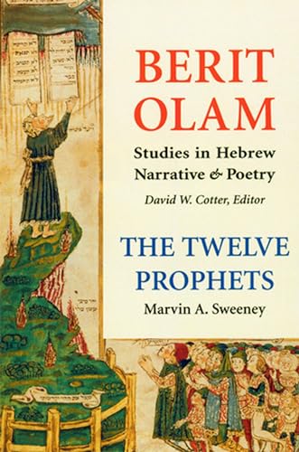 Berit Olam: Twelve Prophets: Volume 1: Hosea, Joel, Amos, Obadiah, Jonah