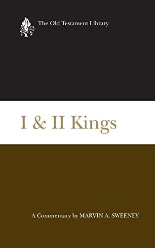 I & II Kings: A Commentary (Old Testament Library)