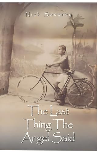 The Last Thing the Angel Said von Auctus Publishers
