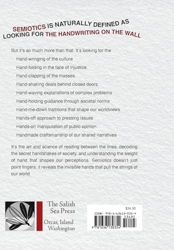Decoding the Divine: Unveiling the Sacred Through Semiotics von Salish Sea Press