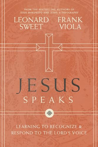 Jesus Speaks: Learning to Recognize and Respond to the Lord's Voice von Thomas Nelson