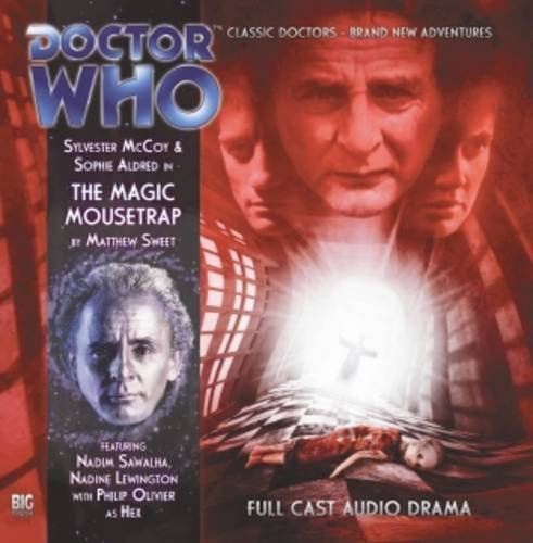 The Magic Mousetrap (Doctor Who, Band 122)