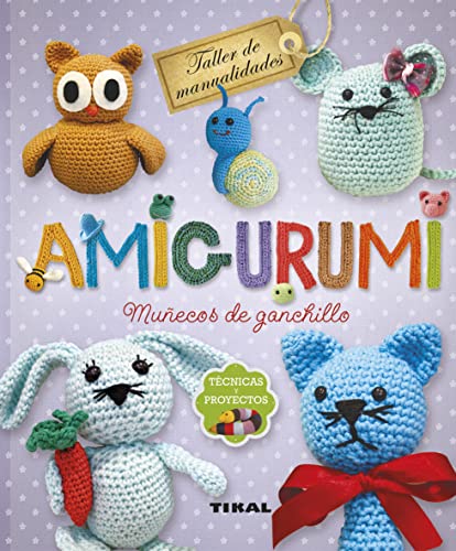 Amigurumi (Taller de manualidades) von TIKAL