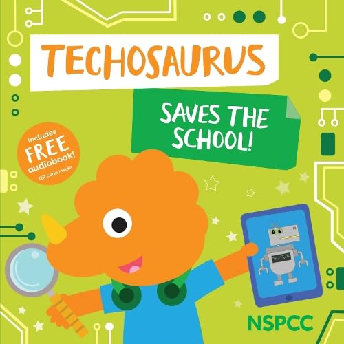 Techosaurus Saves the School! Techosaurus Saves the School! von Sweet Cherry Publishing