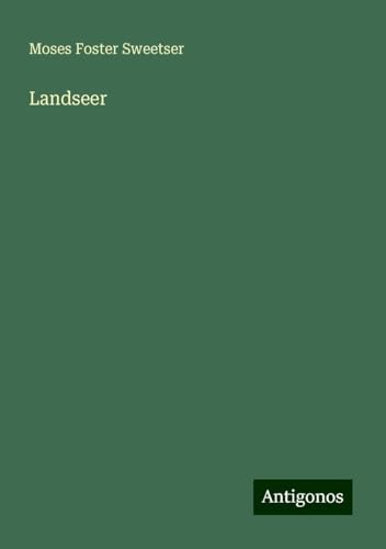 Landseer von Antigonos Verlag
