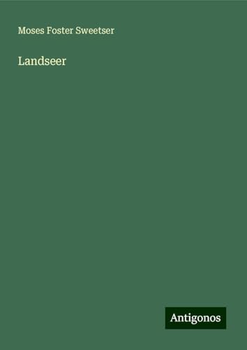 Landseer von Antigonos Verlag