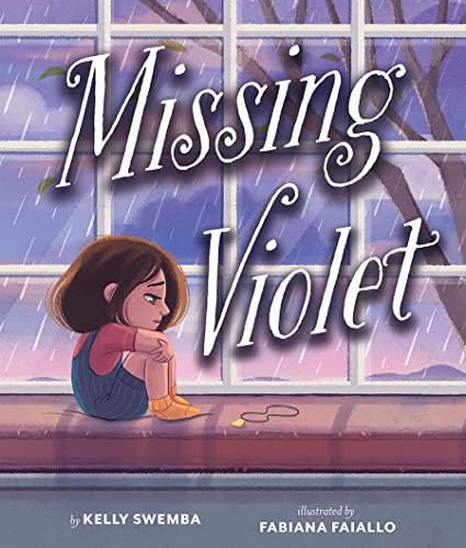 Missing Violet von Beaming Books