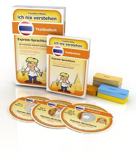 Ich nix verstehen - Thailändisch Express-Sprachkurs: Thailändisch lernen - leicht gemacht! Ich nix verstehen - Thailändisch Express-Sprachkurs: Thailändisch lernen - leicht gemacht! von Travellers Media