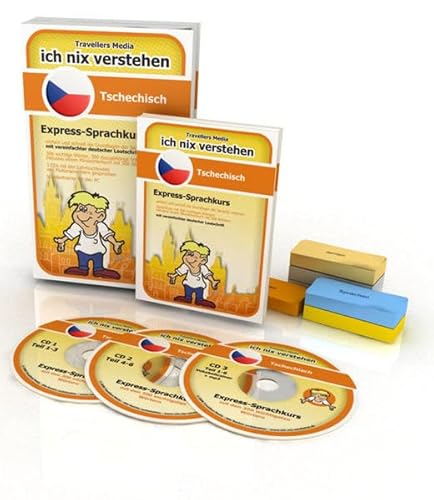 Ich nix verstehen - Tschechisch Express-Sprachkurs: Tschechisch lernen - leicht gemacht! Ich nix verstehen - Tschechisch Express-Sprachkurs: Tschechisch lernen - leicht gemacht! von Travellers Media