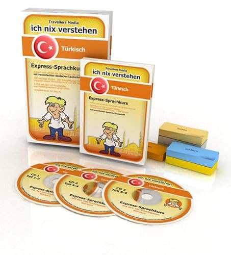 Ich nix verstehen - Türkisch Express-Sprachkurs: Türkisch lernen - leicht gemacht! Ich nix verstehen - Türkisch Express-Sprachkurs: Türkisch lernen - leicht gemacht! von Travellers Media