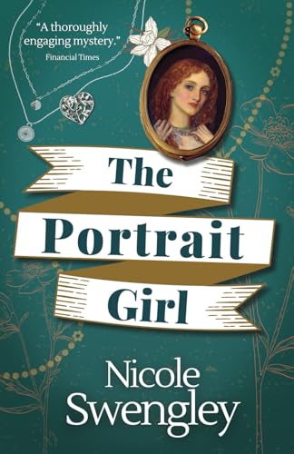 The Portrait Girl: The thrilling novel delighting fans of art, design, history and mysteries von Breakthrough Books