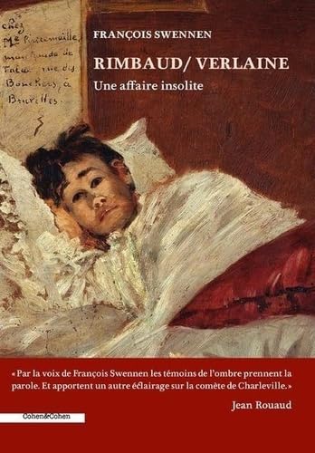Rimbaud / Verlaine - Une affaire insolite von COHEN ET COHEN
