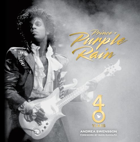 Prince and Purple Rain: 40 Years (The Great Albums) von Motorbooks