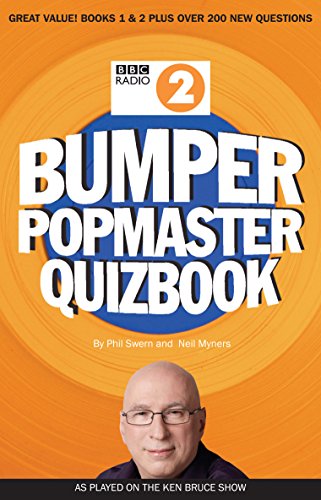BBC Radio 2 Bumper Quiz Book von Red Planet