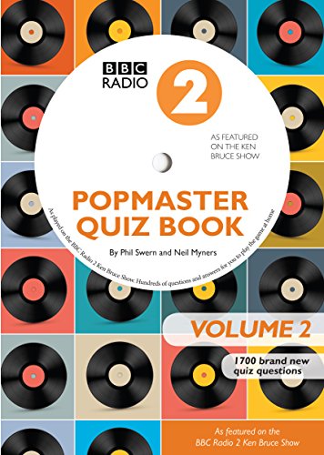 Popmaster Quiz Book, BBC Radio 2: Volume 2