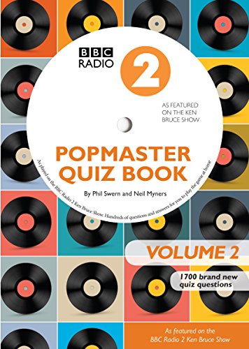 Popmaster Quiz Book, BBC Radio 2: Volume 2 von Red Planet