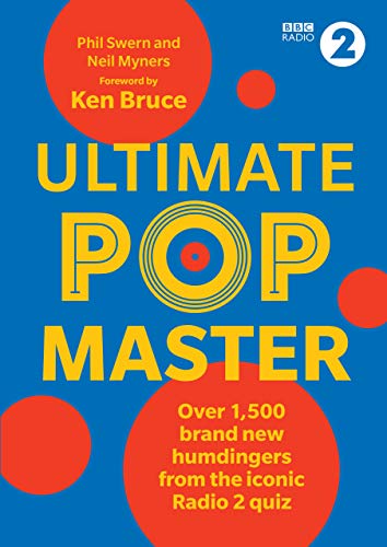 Ultimate PopMaster: Over 1,500 brand new questions from the iconic BBC Radio 2 quiz von BBC