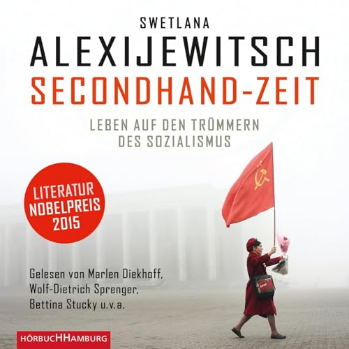 Secondhand-Zeit: Leben auf den Trümmern des Sozialismus: 8 CDs Secondhand-Zeit: Leben auf den Trümmern des Sozialismus: 8 CDs von Hörbuch Hamburg