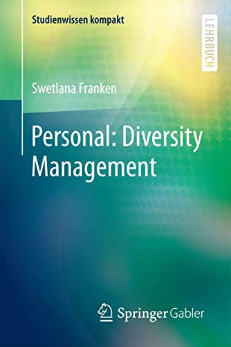 Personal: Diversity Management (Studienwissen kompakt) von Springer