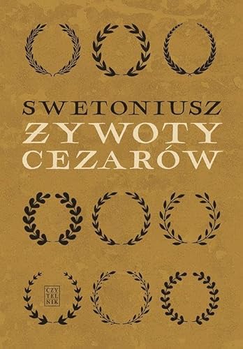 Żywoty cezarów von Czytelnik