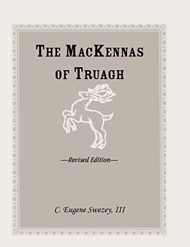 The Mackennas Of Truagh, revised edition